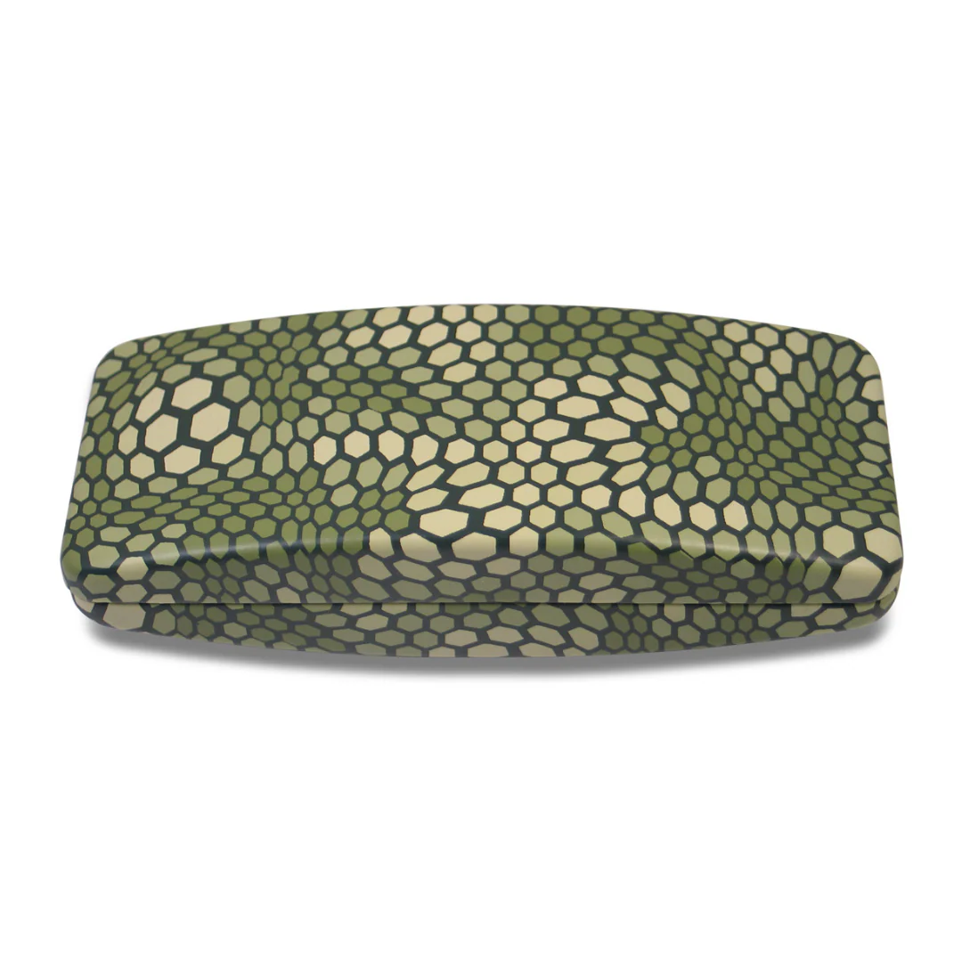 Acme Studio Eye Glass Case - Honeycomb