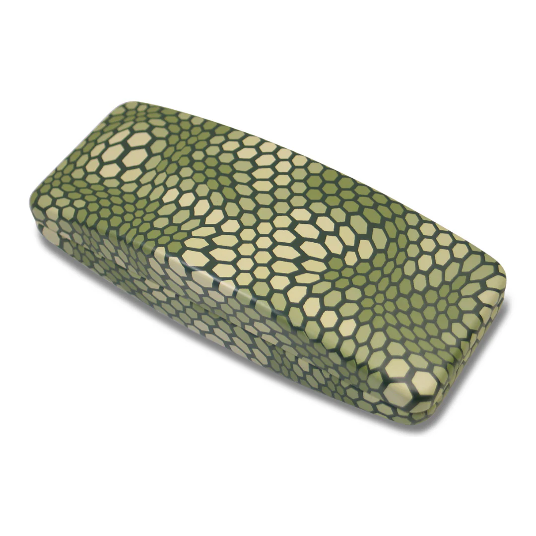 Acme Studio Eye Glass Case - Honeycomb - Image 2