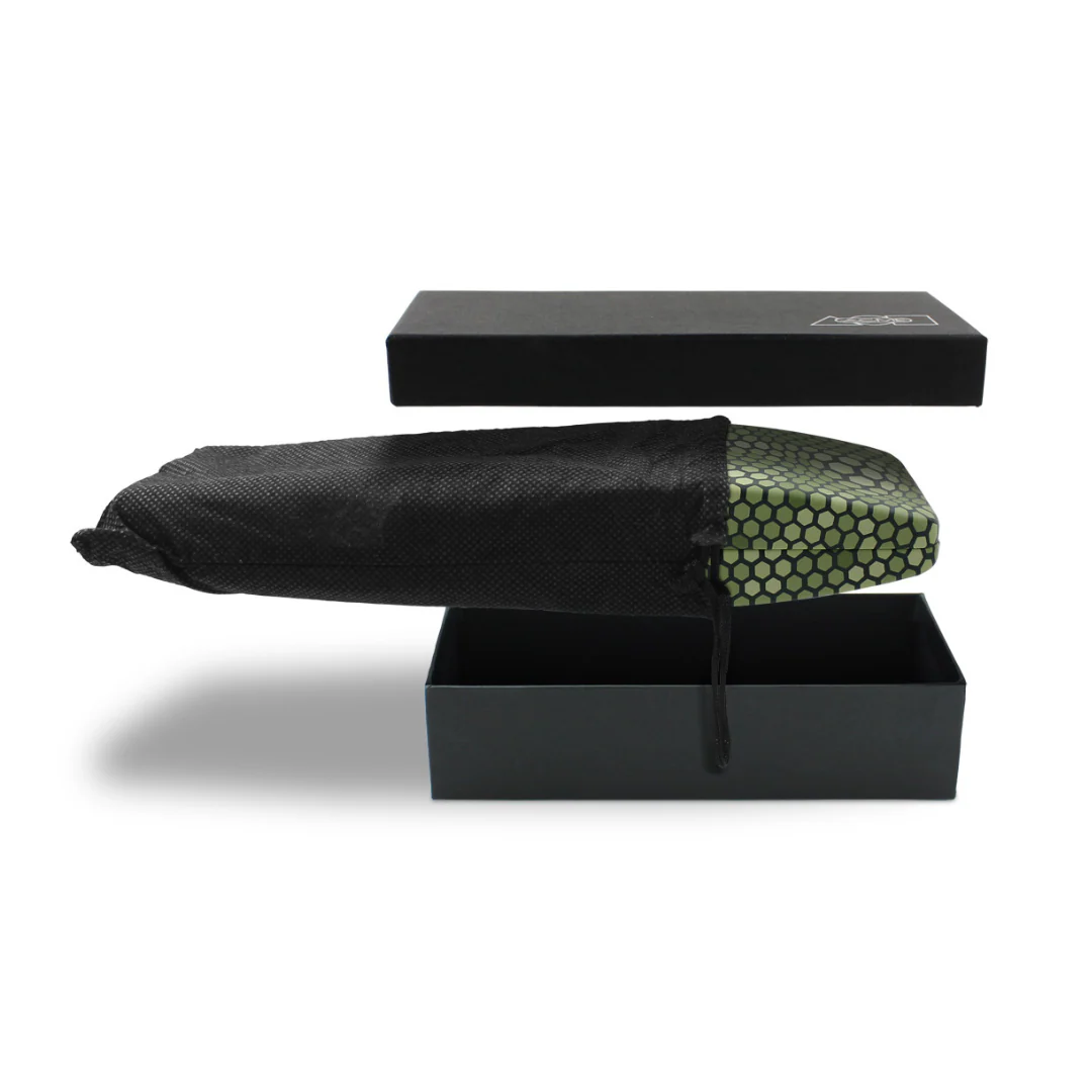 Acme Studio Eye Glass Case - Honeycomb - Image 3
