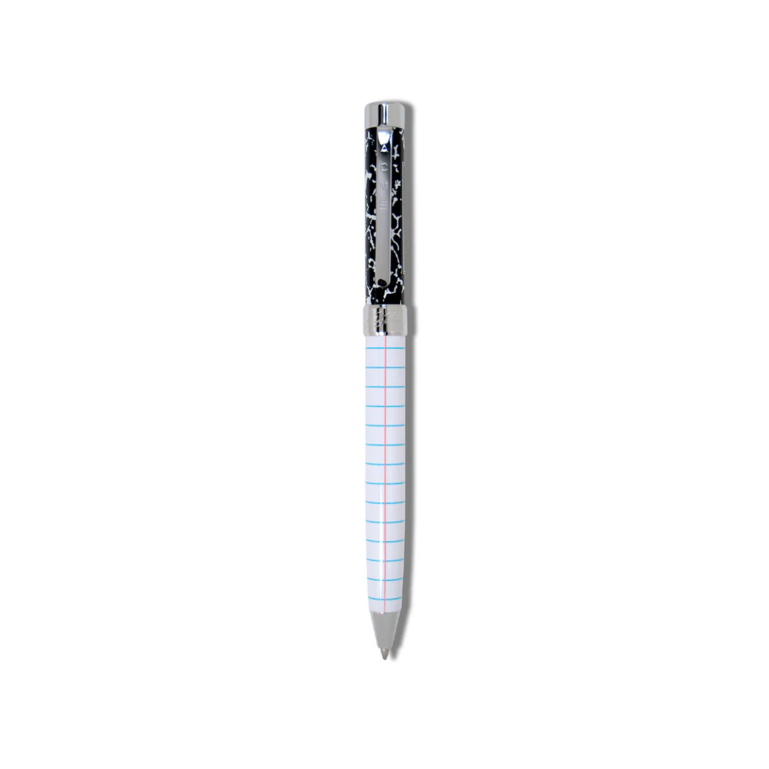 Acme Studio Retractable Rollerball Pen - Composition - Image 2