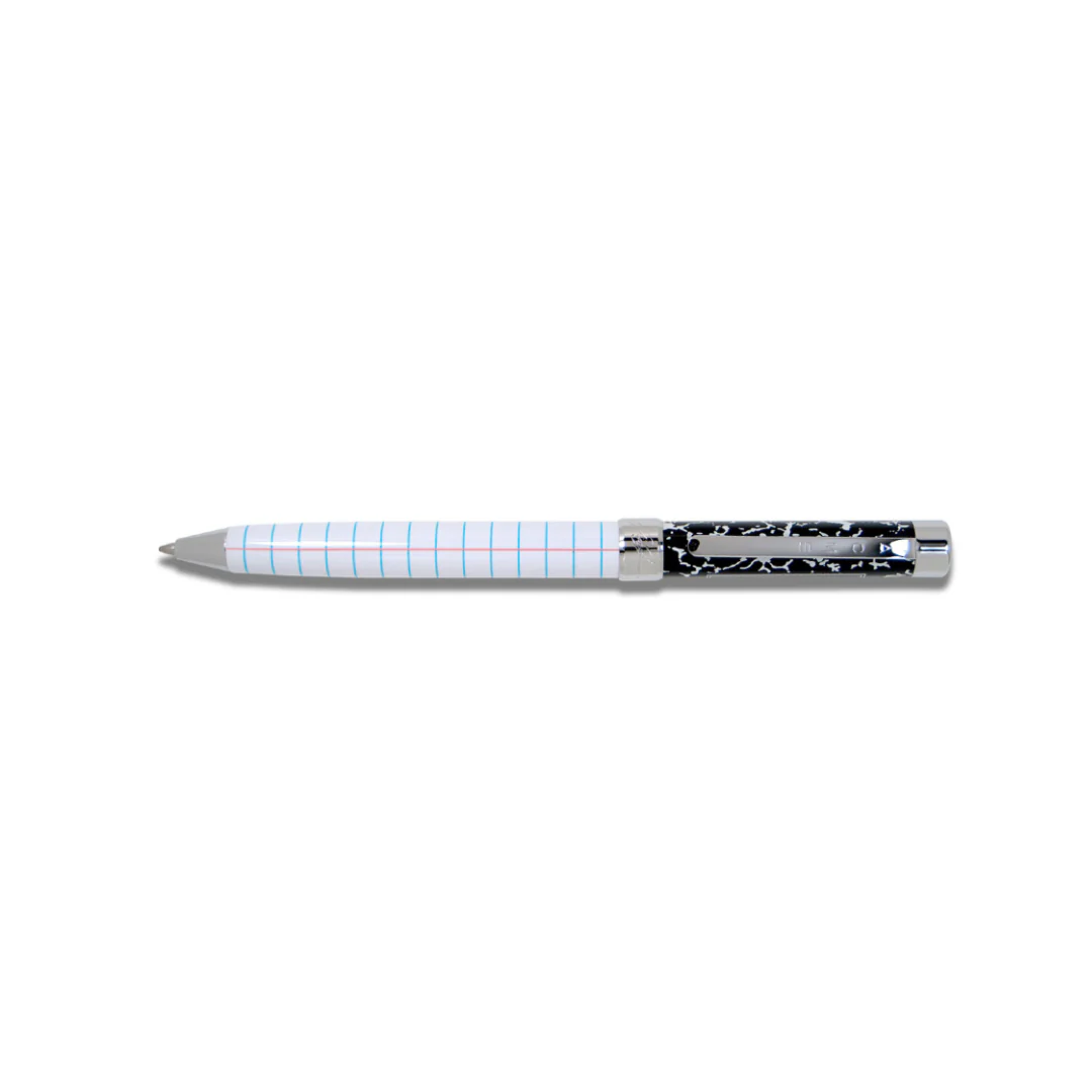 Acme Studio Retractable Rollerball Pen - Composition - Image 3