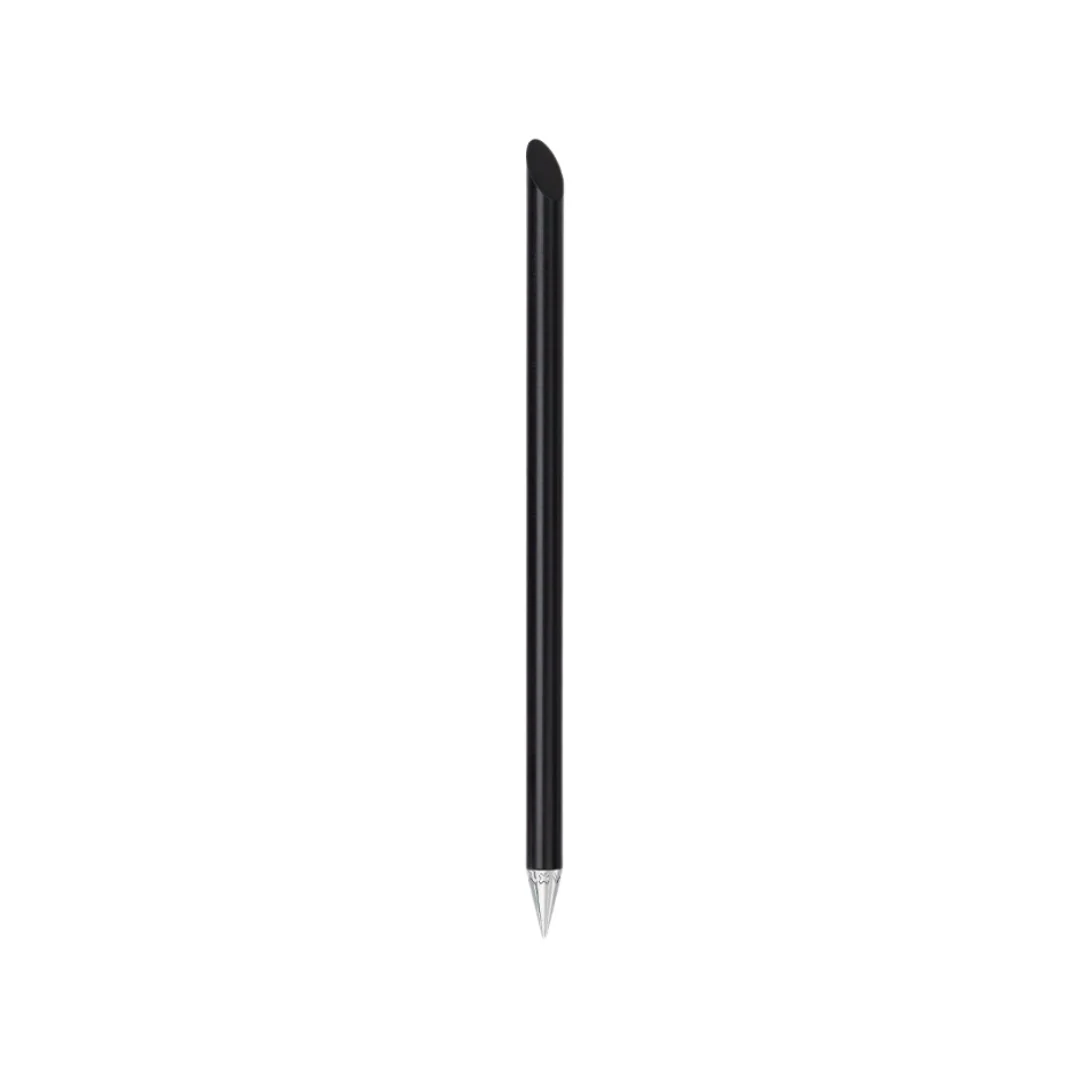 (DC) Axel Weinbrecht Metal Inkless Pen Aluminium Black - Image 2