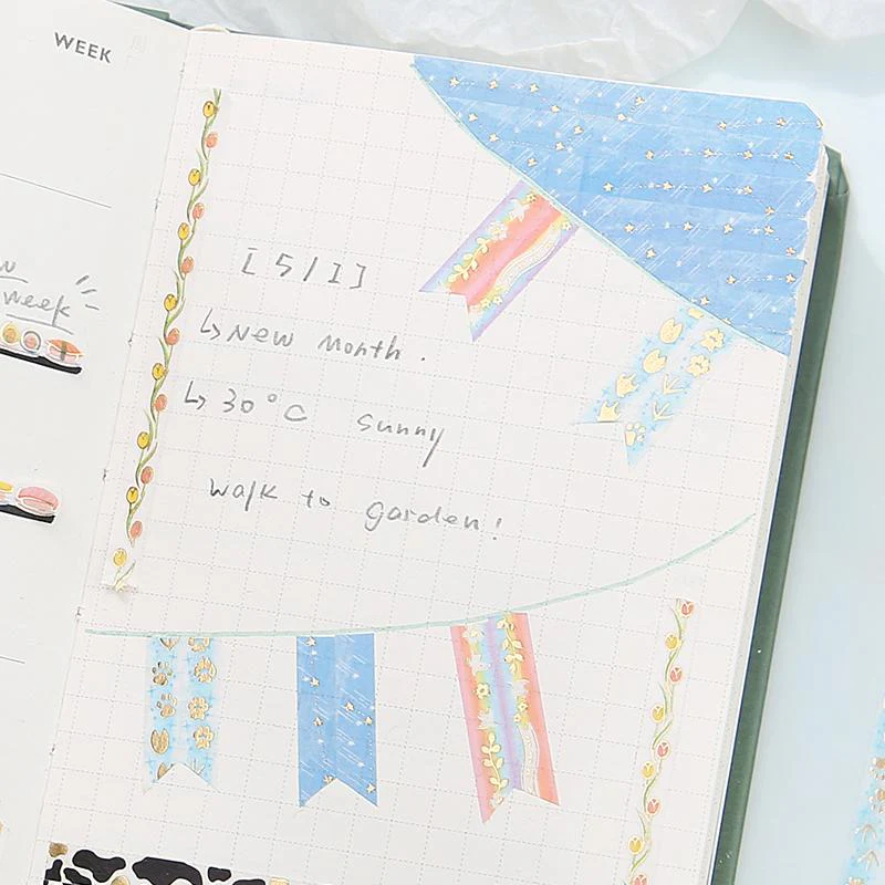 BGM Big Dipper Masking Tape - Image 4