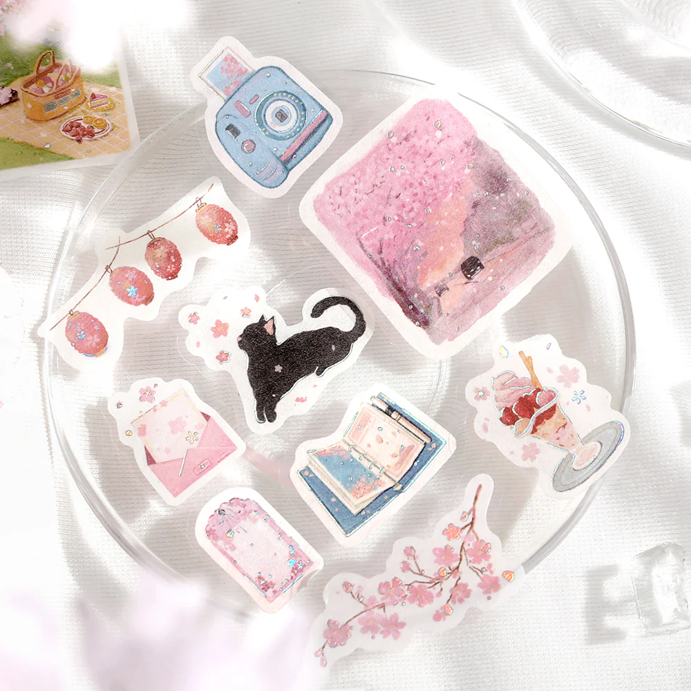 BGM Cherry Blossom Limited Edition: Cherry Blossom Diary - Image 3