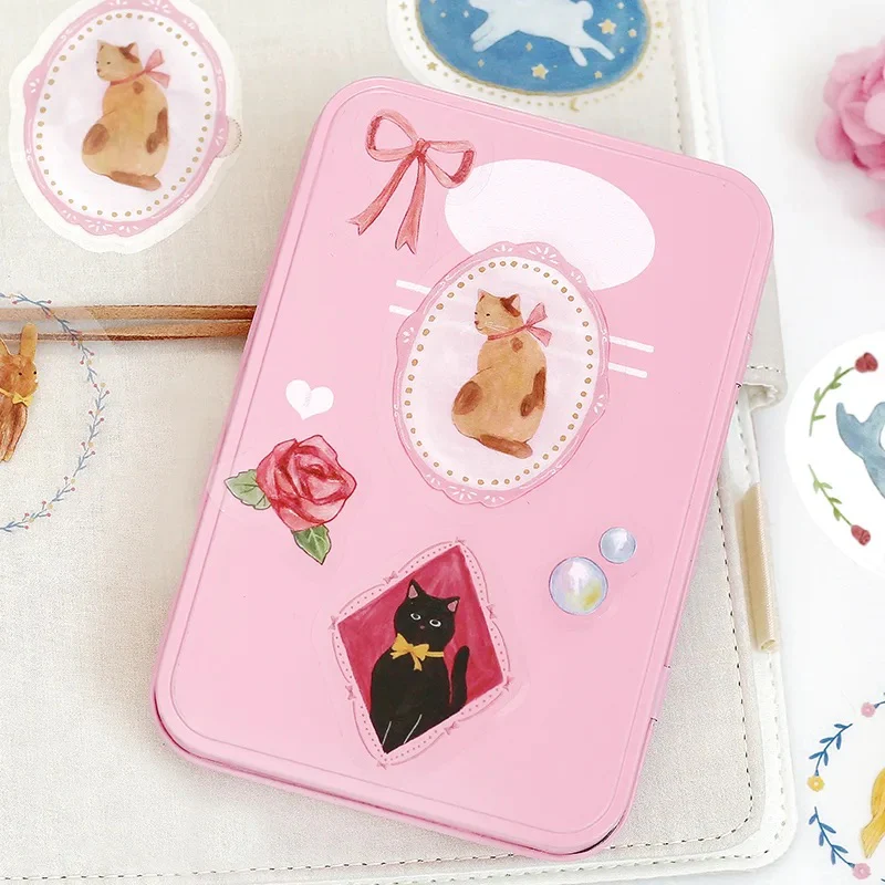 BGM Clear Seal: Maiden Brooch - Animal - Image 6