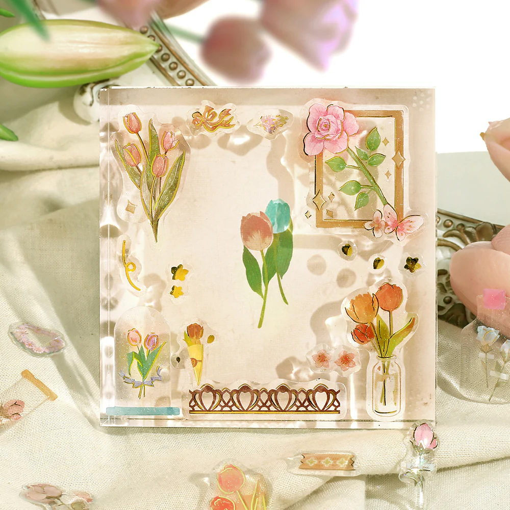 BGM Crystal Seal - Garden - Image 4