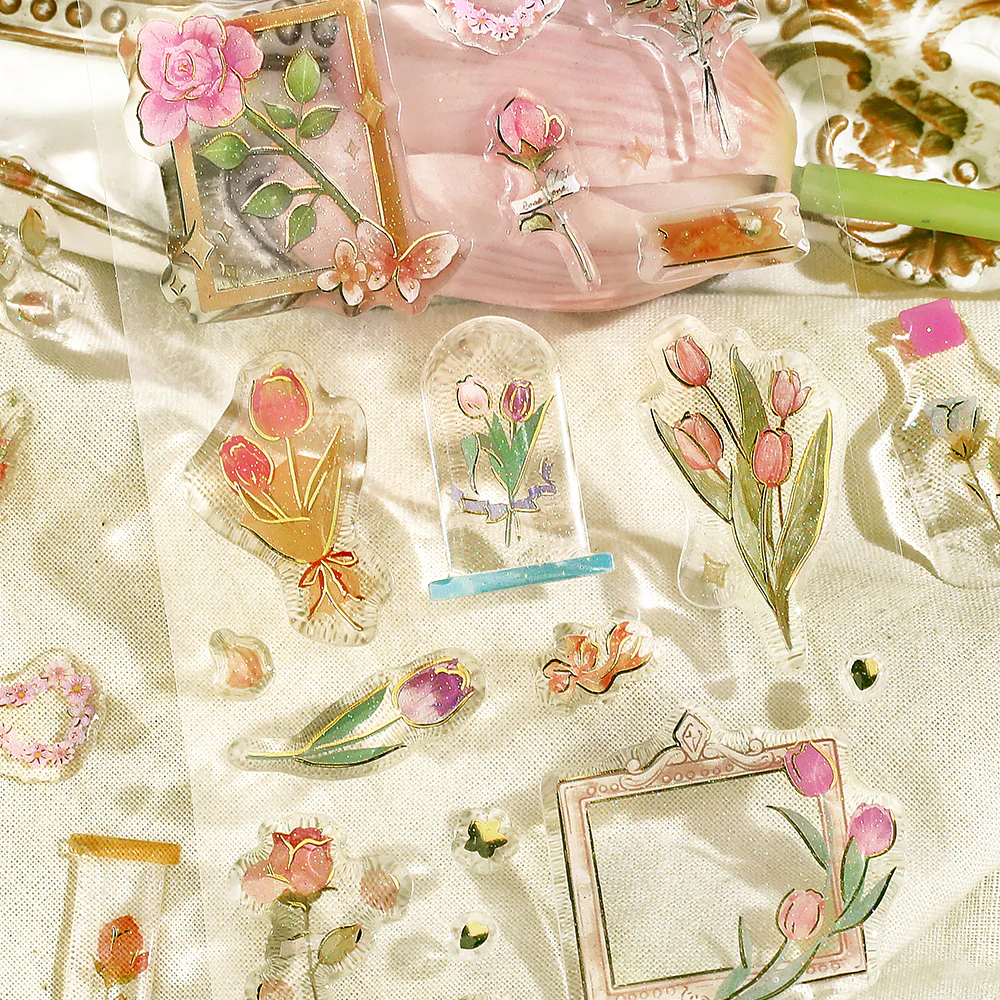 BGM Crystal Seal - Garden - Image 5