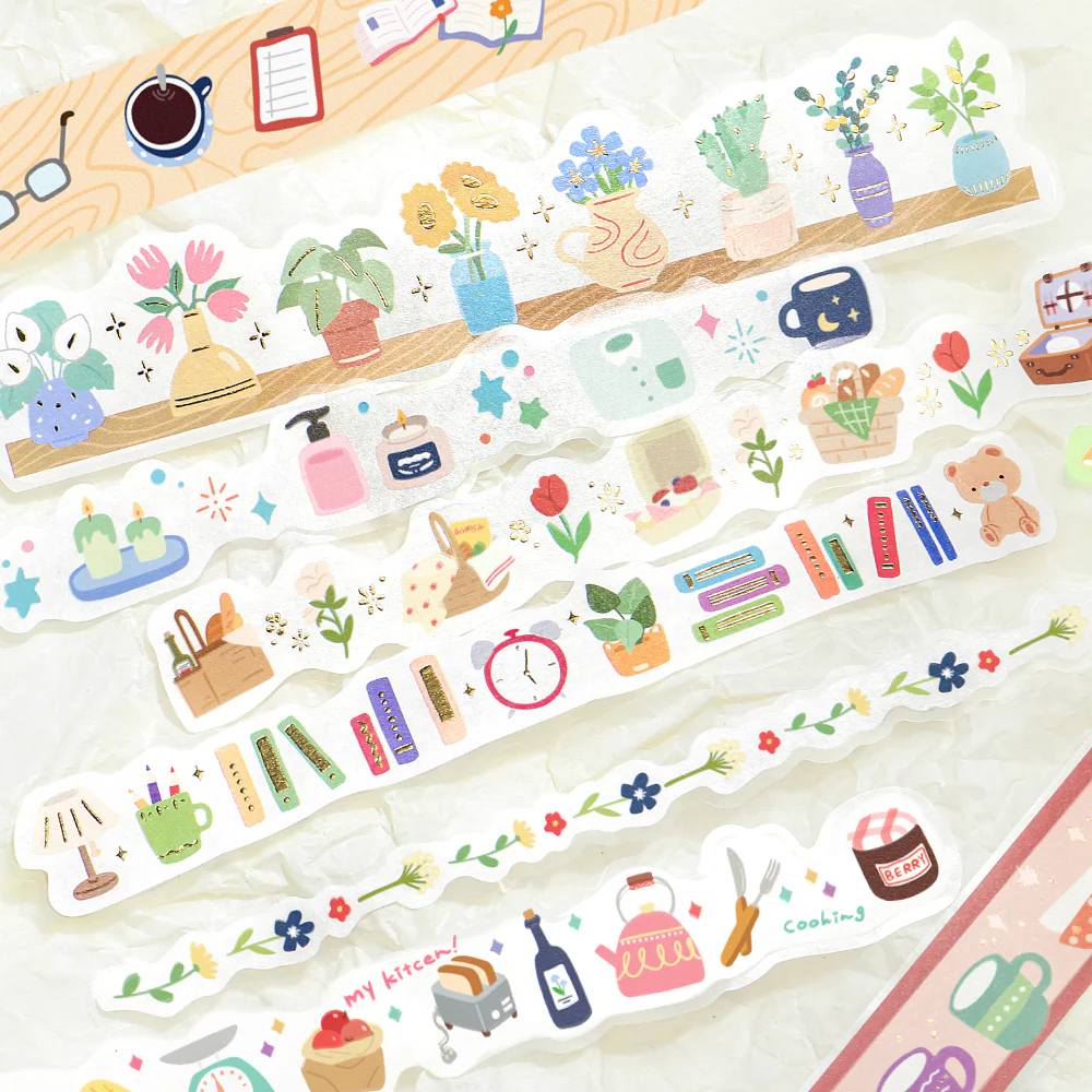 BGM Deco Sticker Ligne Seal: Ligne - The Color of Your Home - Image 3
