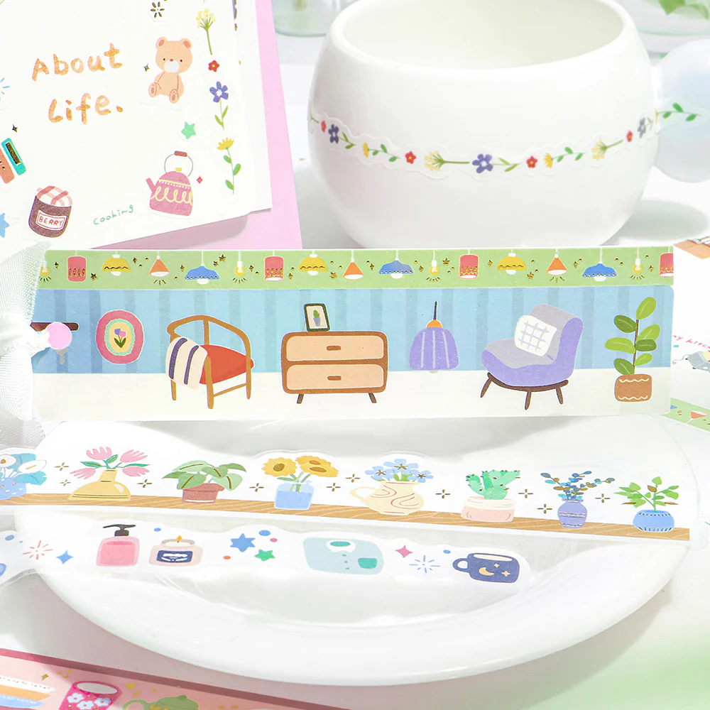 BGM Deco Sticker Ligne Seal: Ligne - The Color of Your Home - Image 4