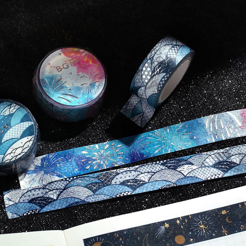 BGM Edo Story Masking Tape - Image 3