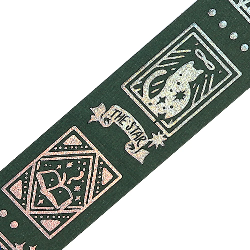 BGM Foil Stamping Masking Tape: Grimoire of Stars: Spirit - Image 2
