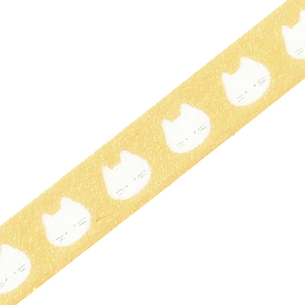 BGM Foil Stamping Masking Tape: Life - Cats - Image 2