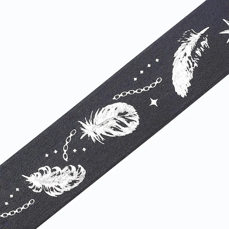 BGM Foil Stamping Masking Tape: Life - Magic Spell - Image 2