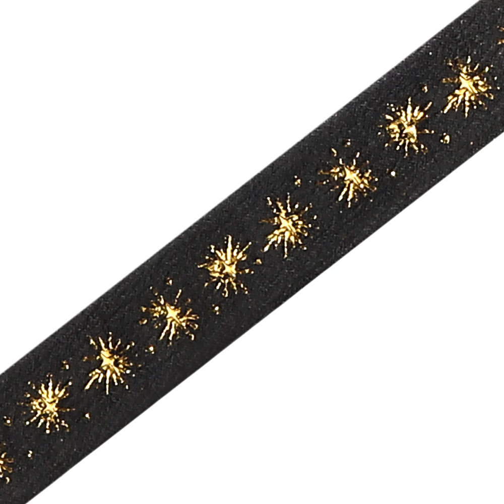 BGM Foil Stamping Masking Tape: Life - Star Fireworks - Image 2