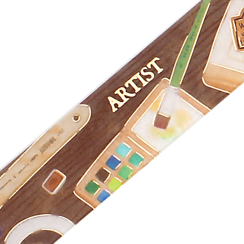 BGM Foil Stamping Masking Tape: My Creation - Artist - Image 2