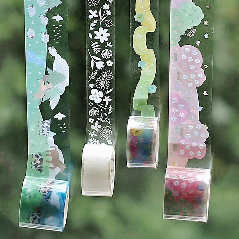 BGM Hiyoricho Clear Tape - Image 6