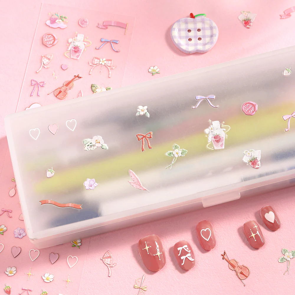 BGM Icing Seal: Dreamy Afternoon - Image 4