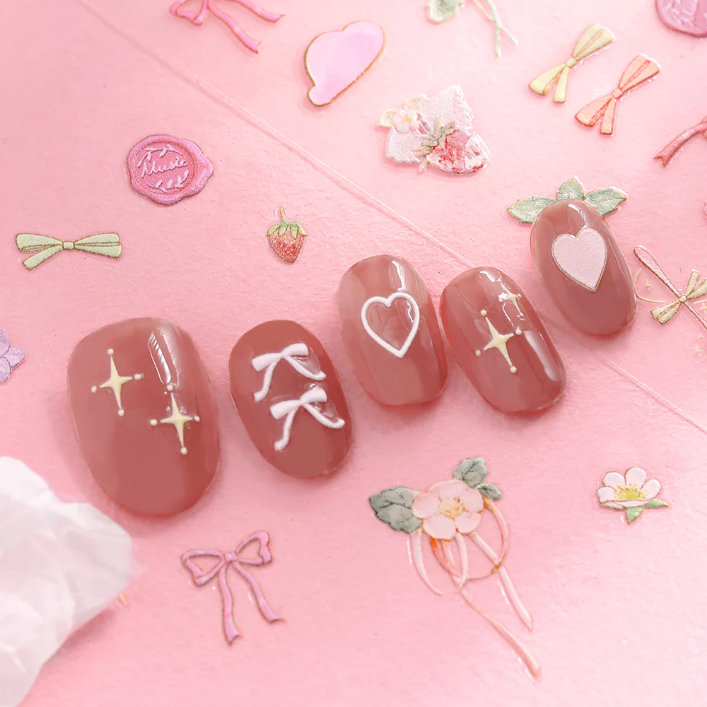 BGM Icing Seal: Dreamy Afternoon - Image 5