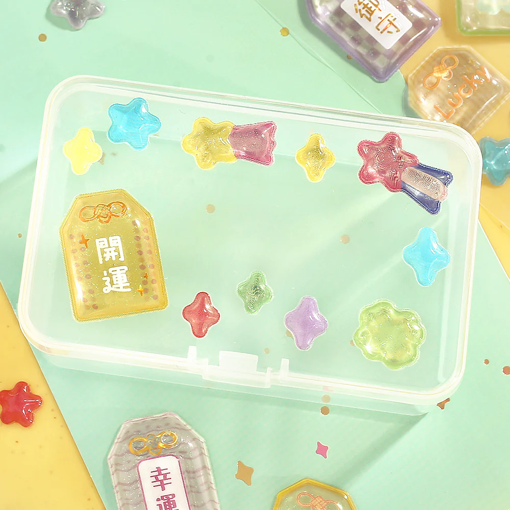 BGM Kyururun Seal: Amulet - Image 4