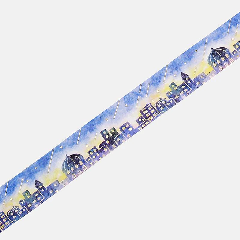 BGM Meteor City Masking Tape - Image 2