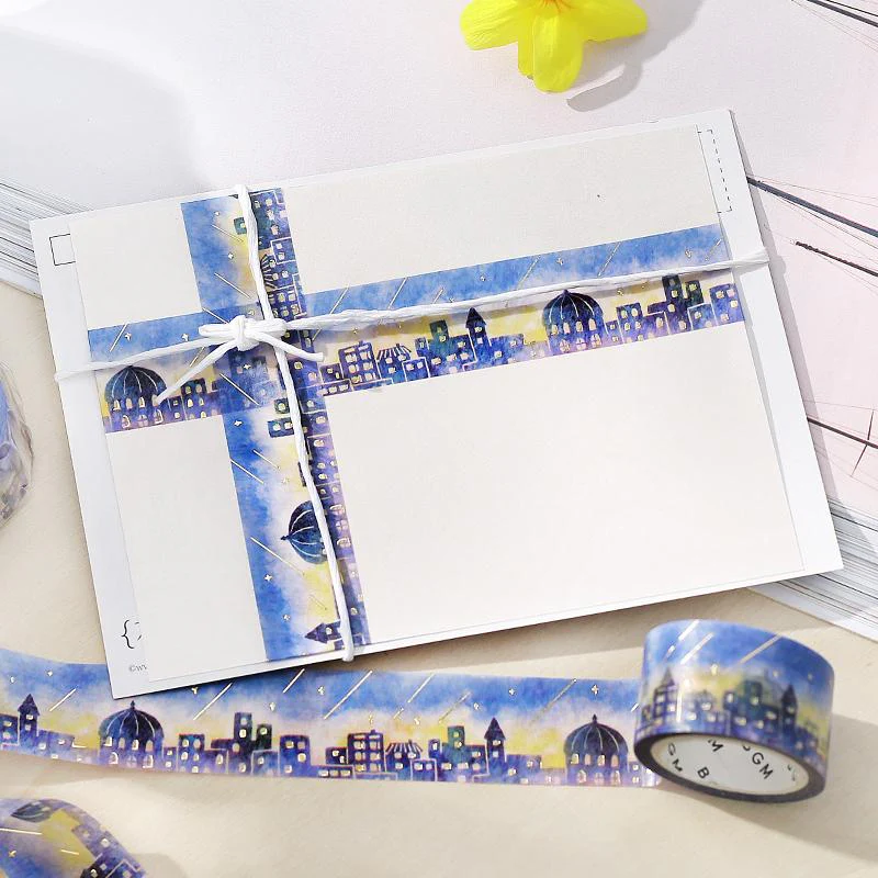 BGM Meteor City Masking Tape - Image 3