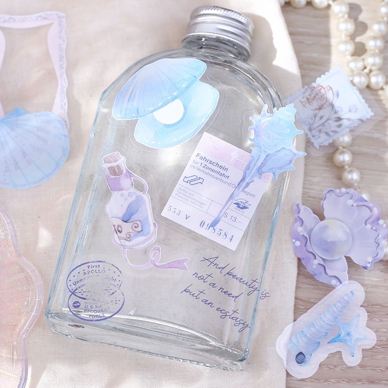 (DC) BGM Clear Seal - Natural History/Aogai - Image 2