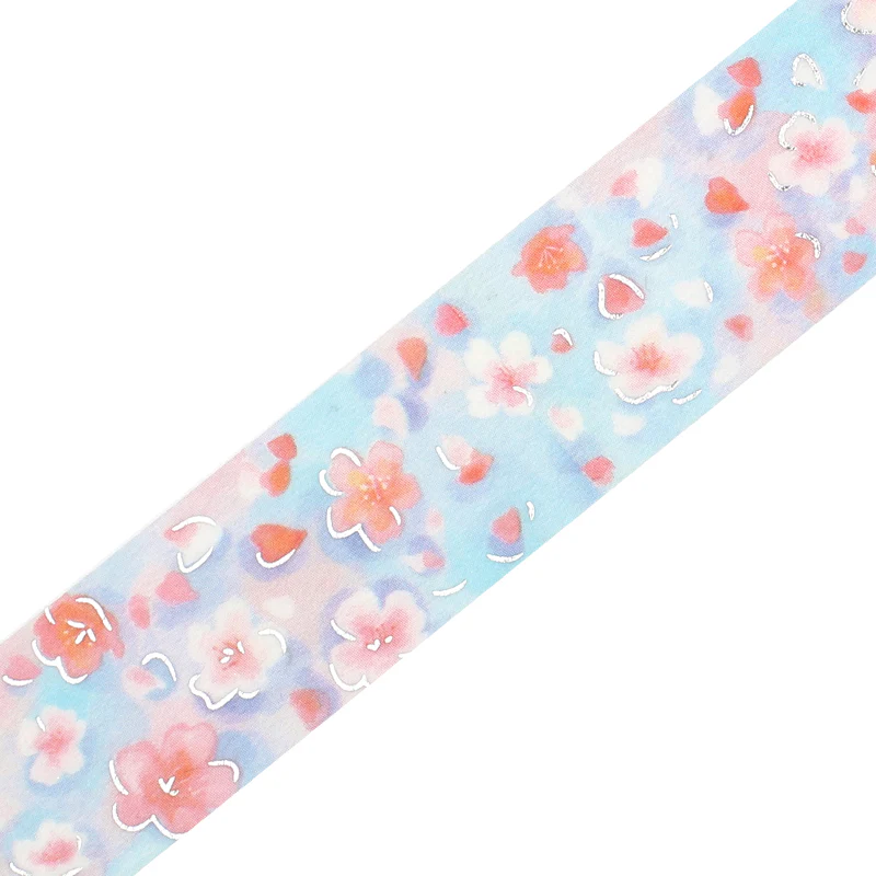 BGM Sakura Limited Edition 2024 Masking Tape - Sakura Shadow - Image 2