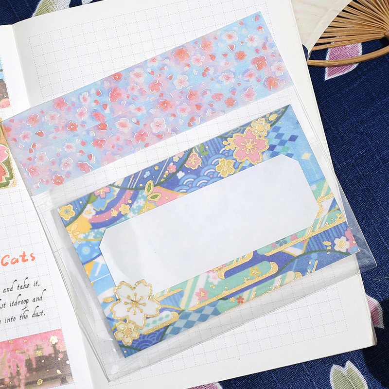 BGM Sakura Limited Edition 2024 Masking Tape - Sakura Shadow - Image 4