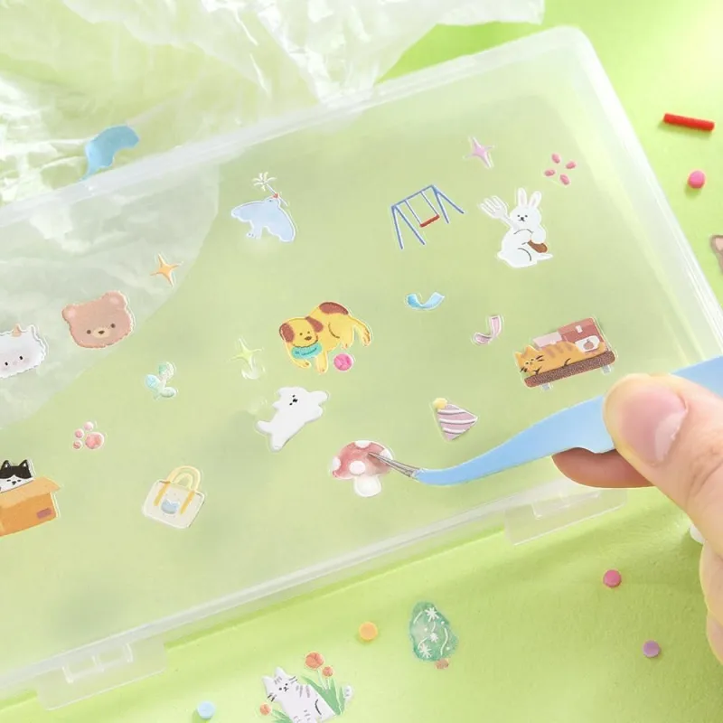 BGM Seat Seal - Animal Meets - Image 4