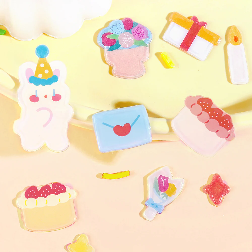 BGM Candy Seal - Happy Party - Image 2