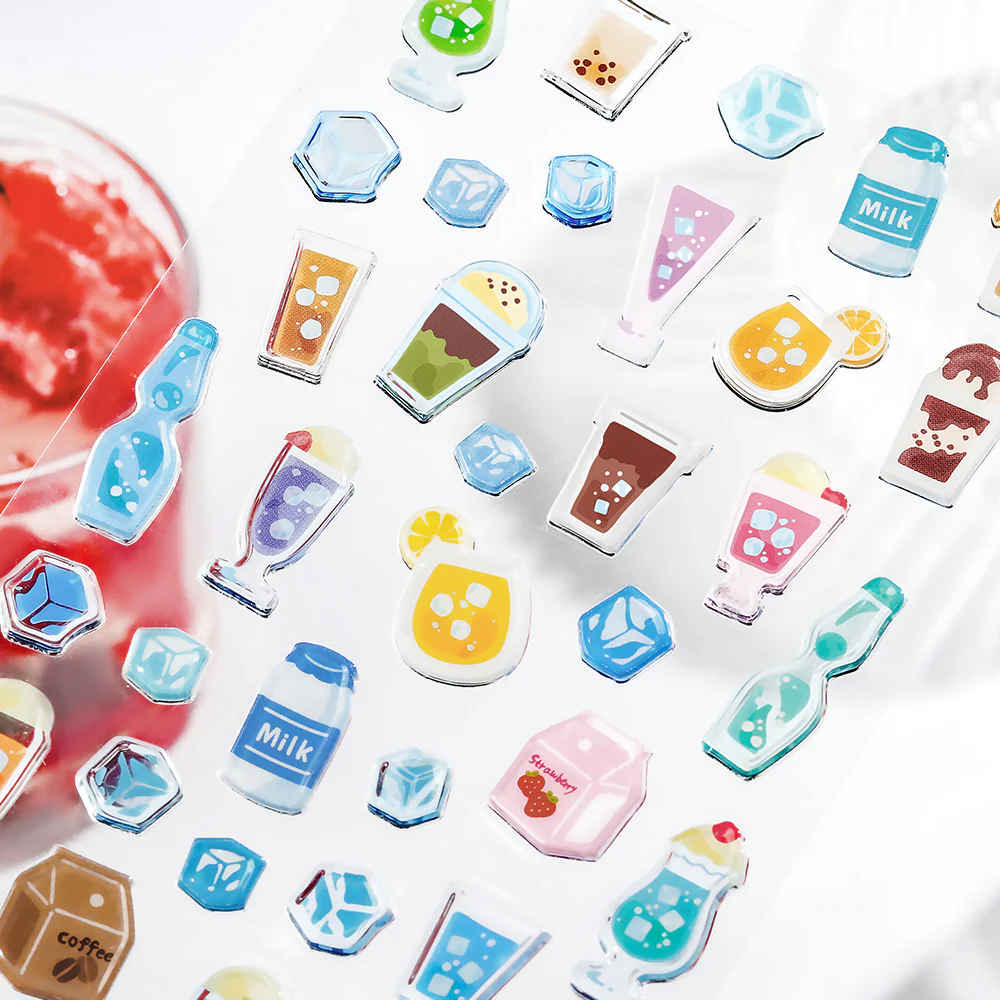 BGM Candy Seal - Iced drink - Image 3