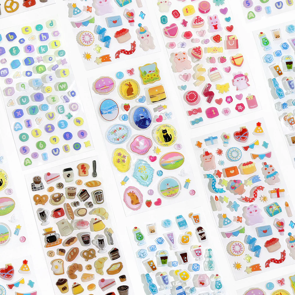 BGM Candy Seal - Iced drink - Image 5
