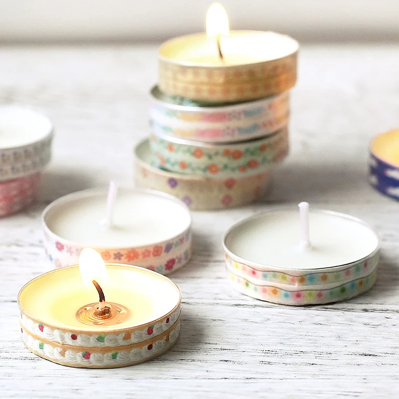 BGM Washi Tape Colorful Tape - Image 3