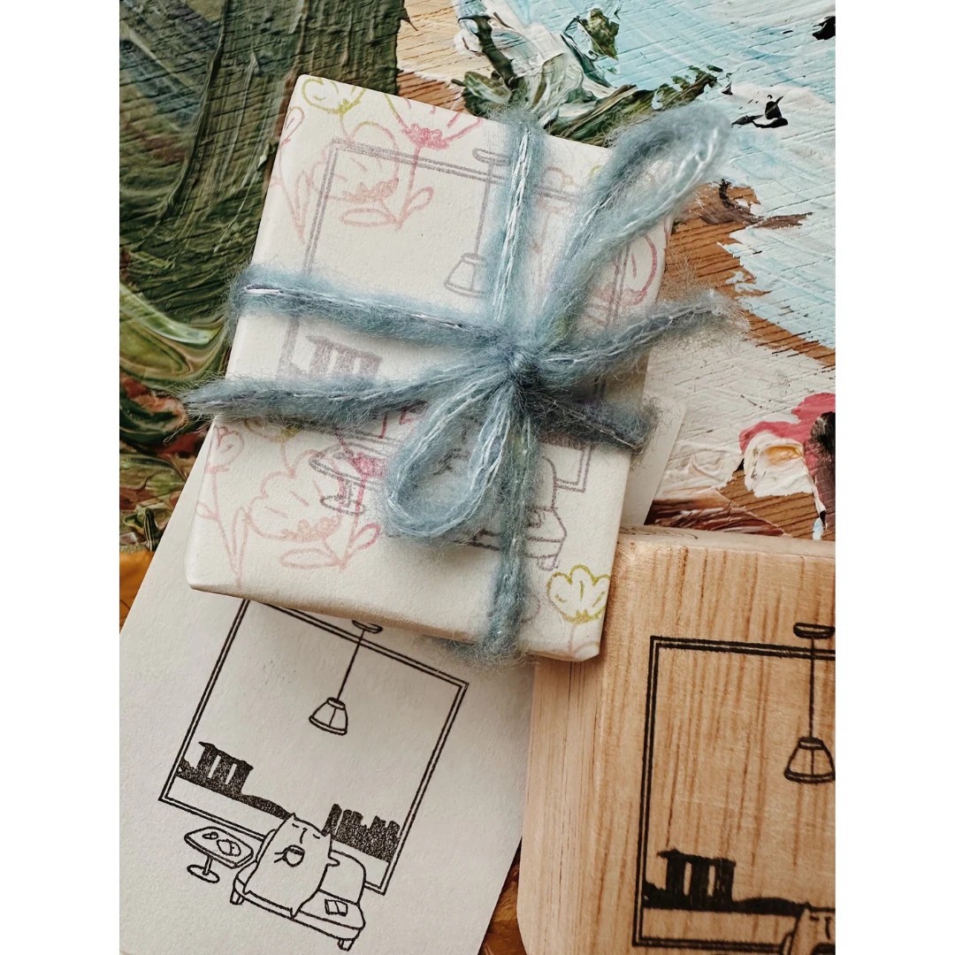 Catdoo x Cityluxe Stamps - Cat’s Singapore Bay View - Image 3