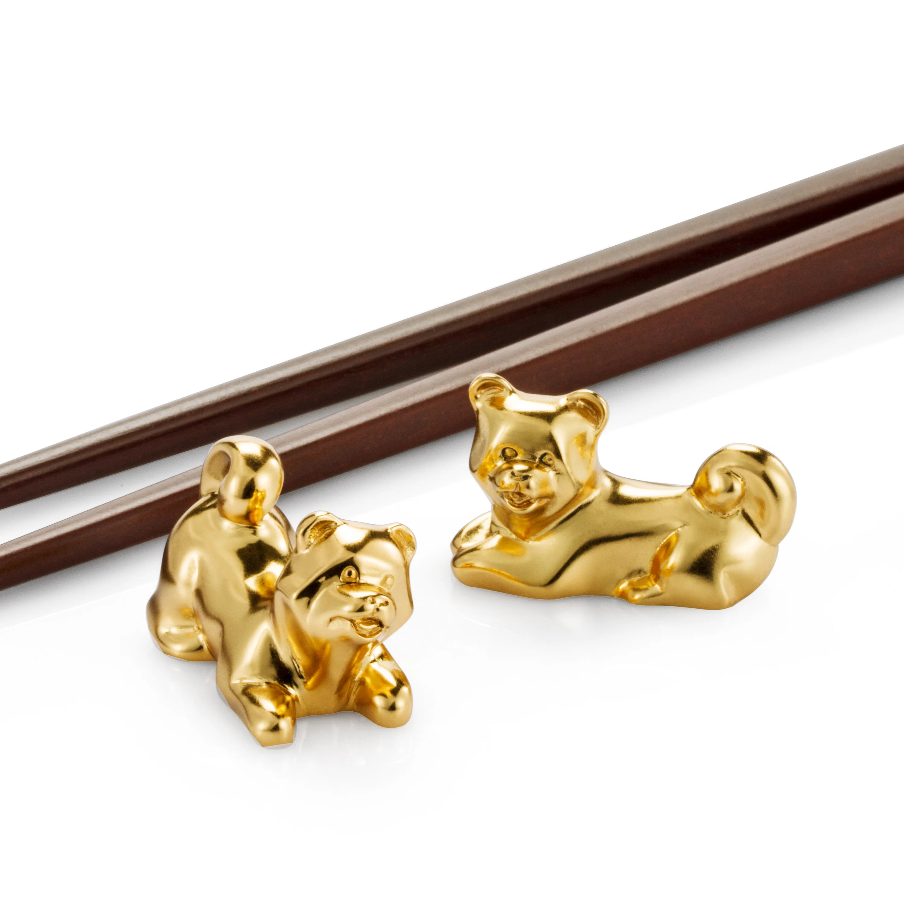 Royal Selangor 2018 Year of the Dog - Chopstick Rest - Image 3