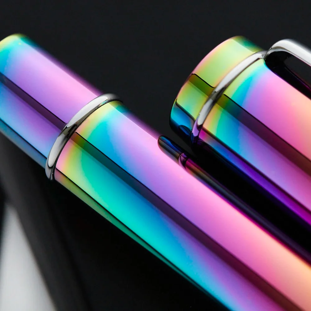 Conklin Duragraph Special Edition Fountain Pen Rainbow - Image 8