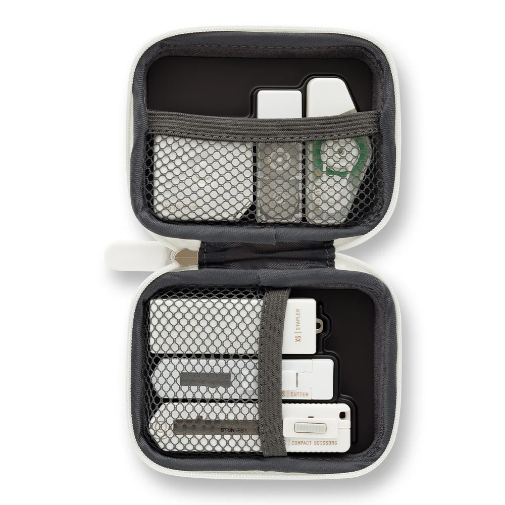 Midori XS Stationery Kit - White A