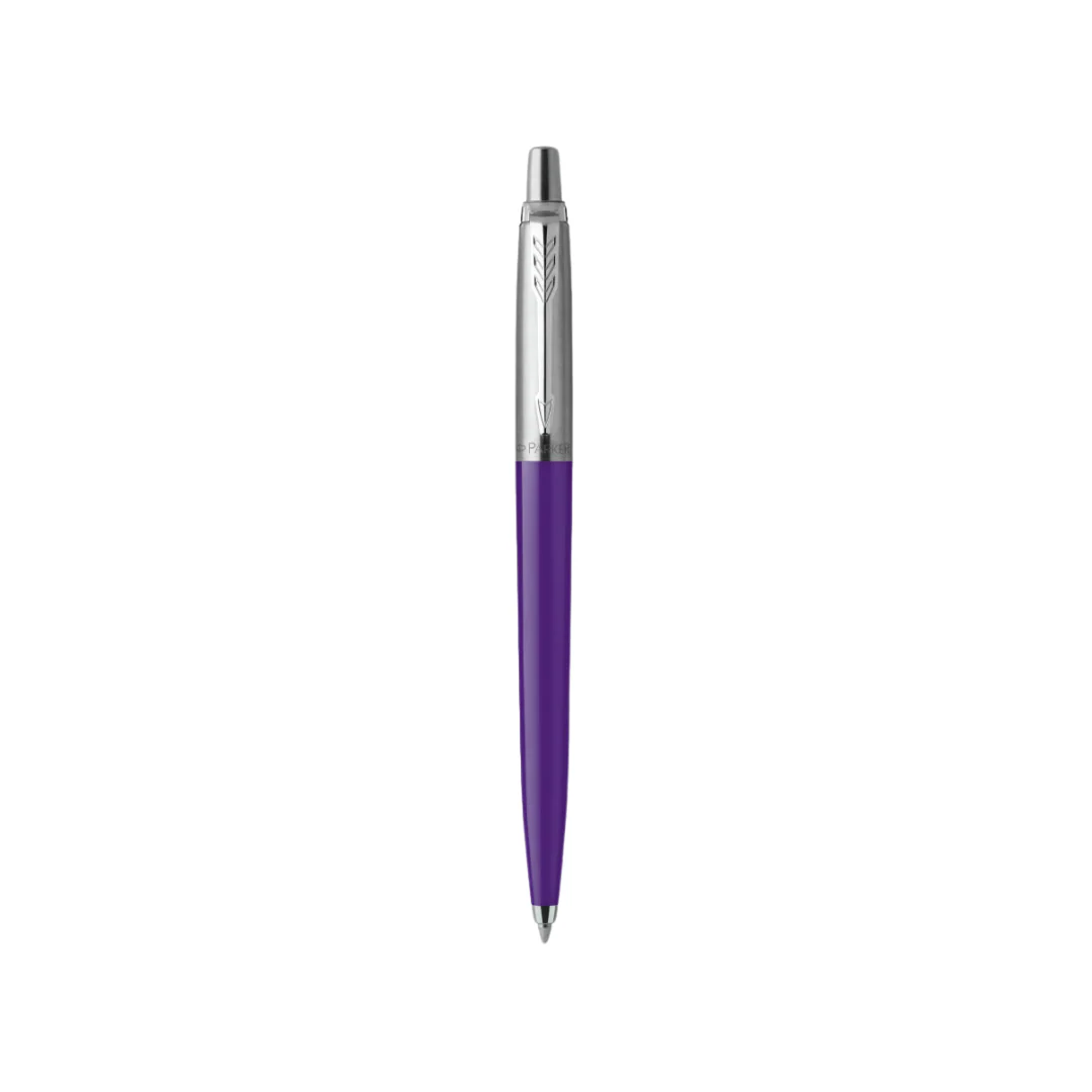 Parker Jotter Originals CT Ballpoint Pen - Indigo Pen - Image 2