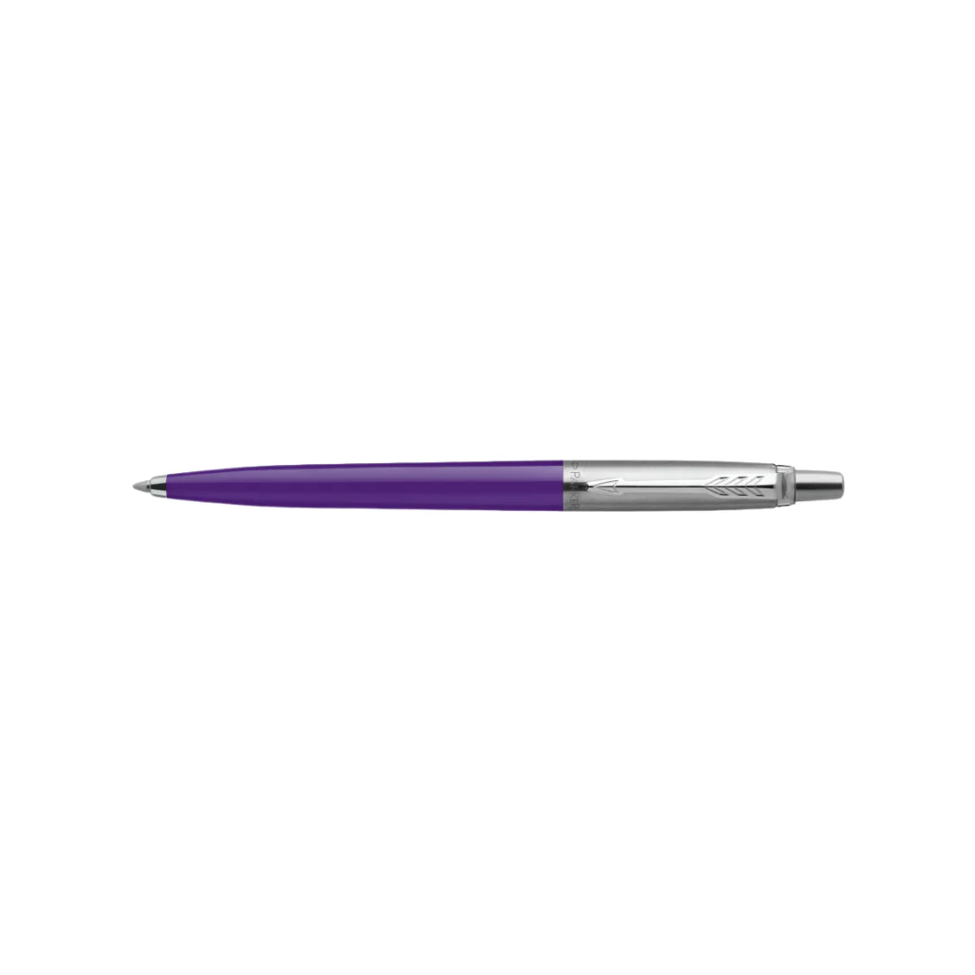 Parker Jotter Originals CT Ballpoint Pen - Indigo Pen - Image 3