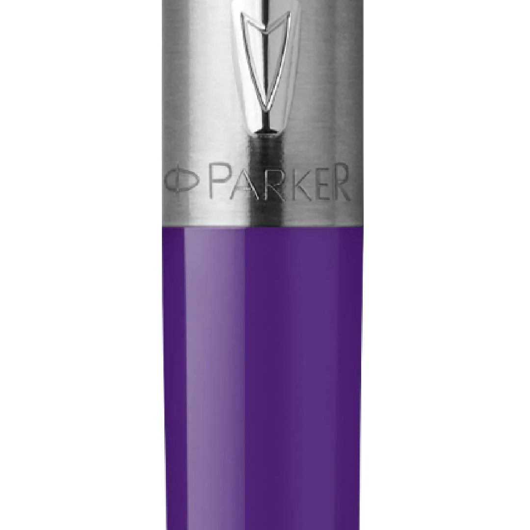 Parker Jotter Originals CT Ballpoint Pen - Indigo Pen - Image 4