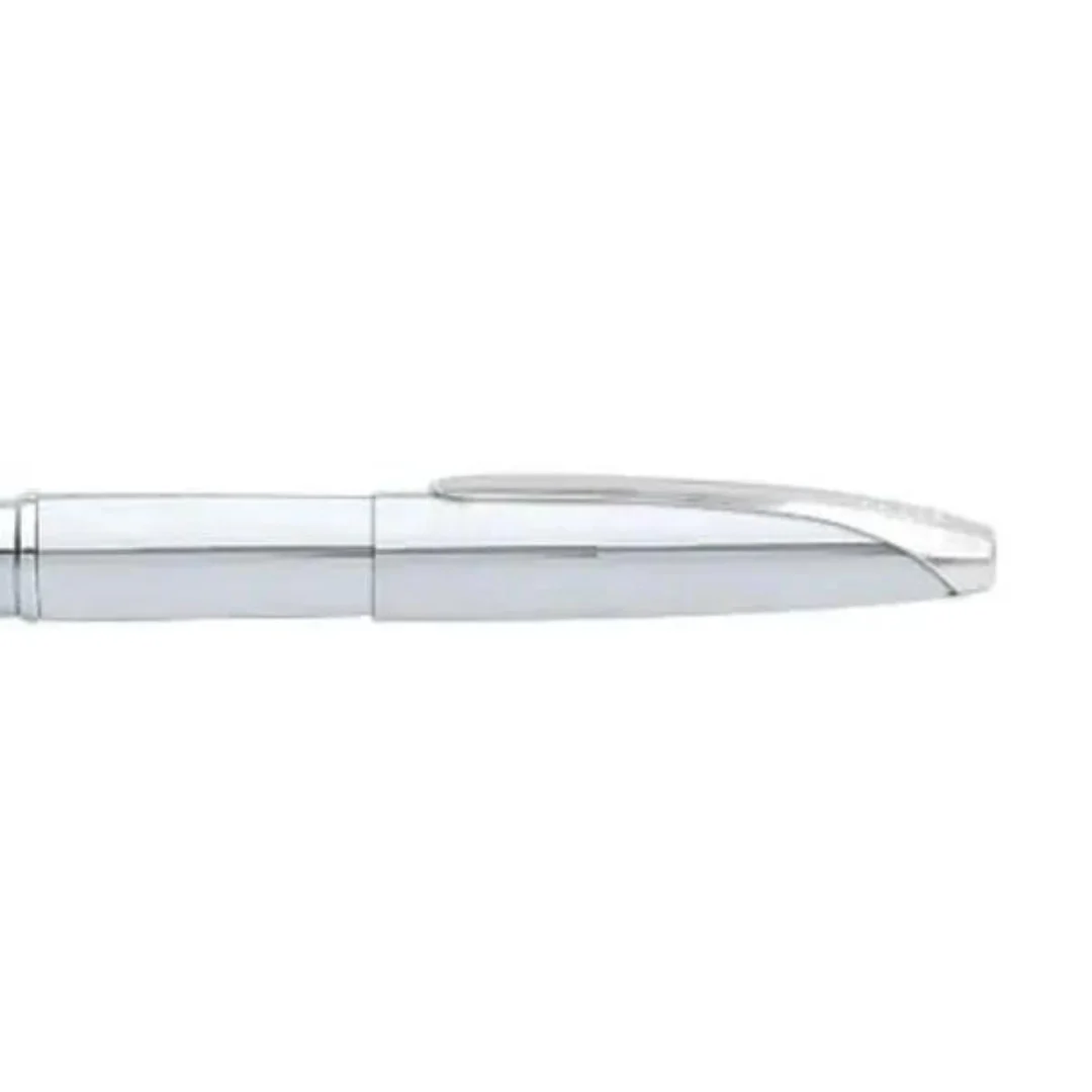 Cross ATX Pure Chrome Fountain Pen - Image 5