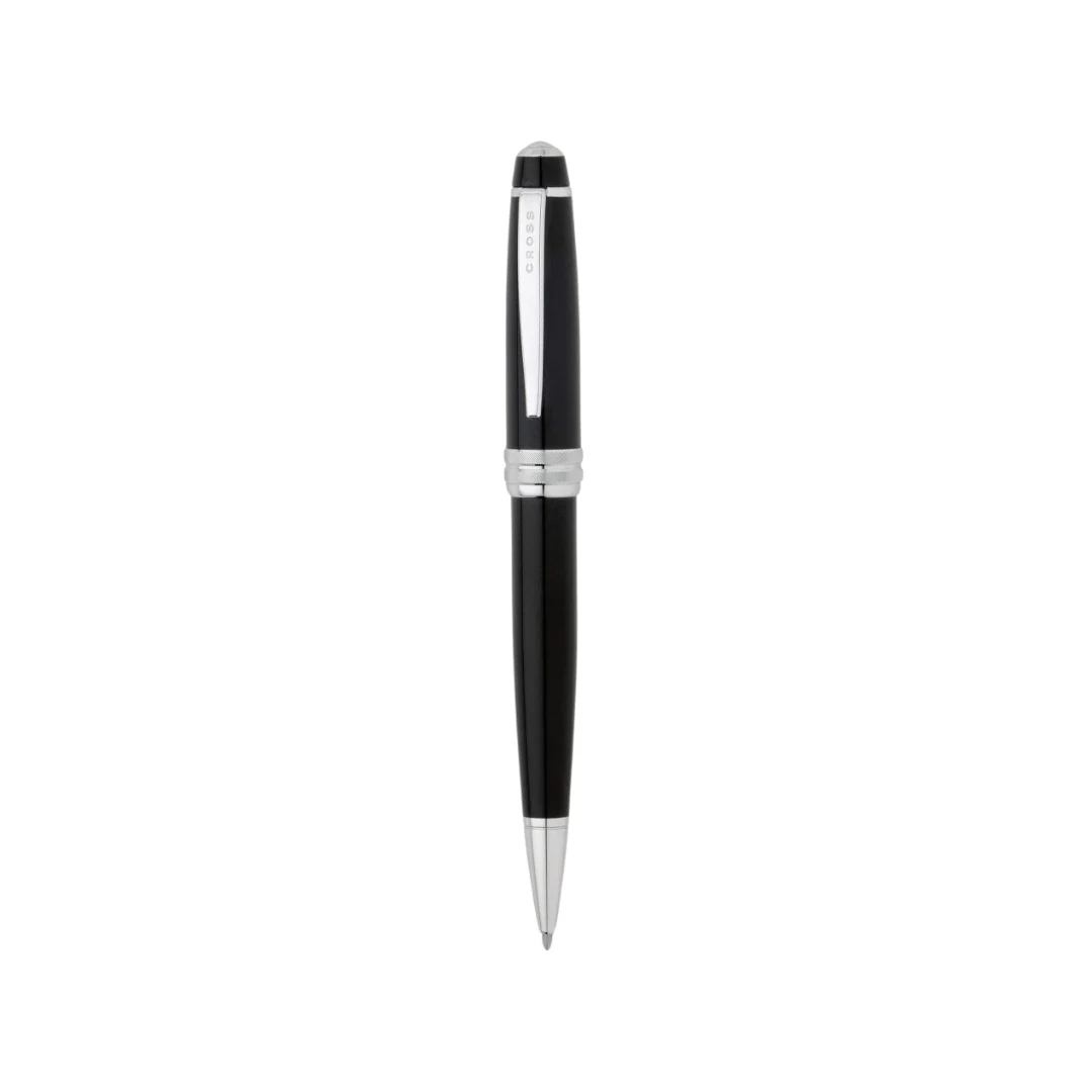Cross Bailey Ballpoint Pen - Black Lacquer - Image 2