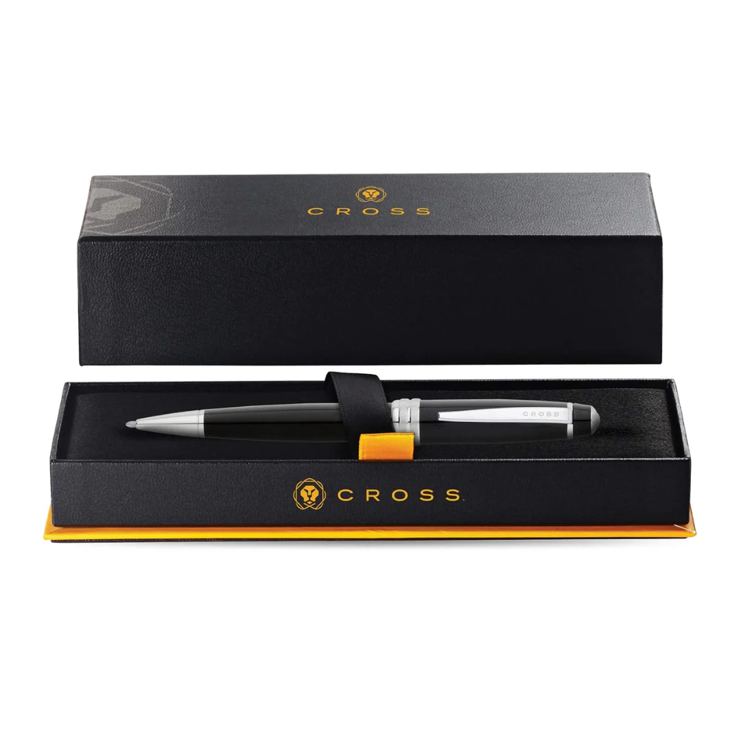 Cross Bailey Ballpoint Pen - Black Lacquer - Image 6