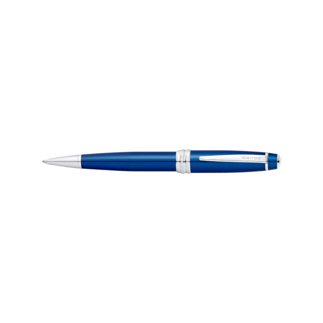 Cross Bailey Ballpoint Pen - Blue Lacquer - Image 4