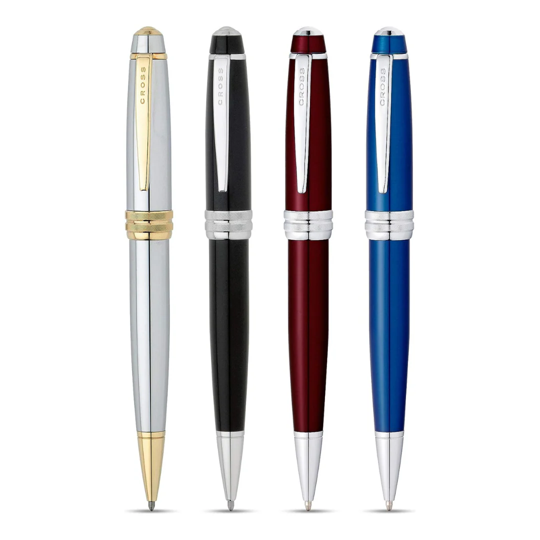 Cross Bailey Ballpoint Pen - Blue Lacquer - Image 6