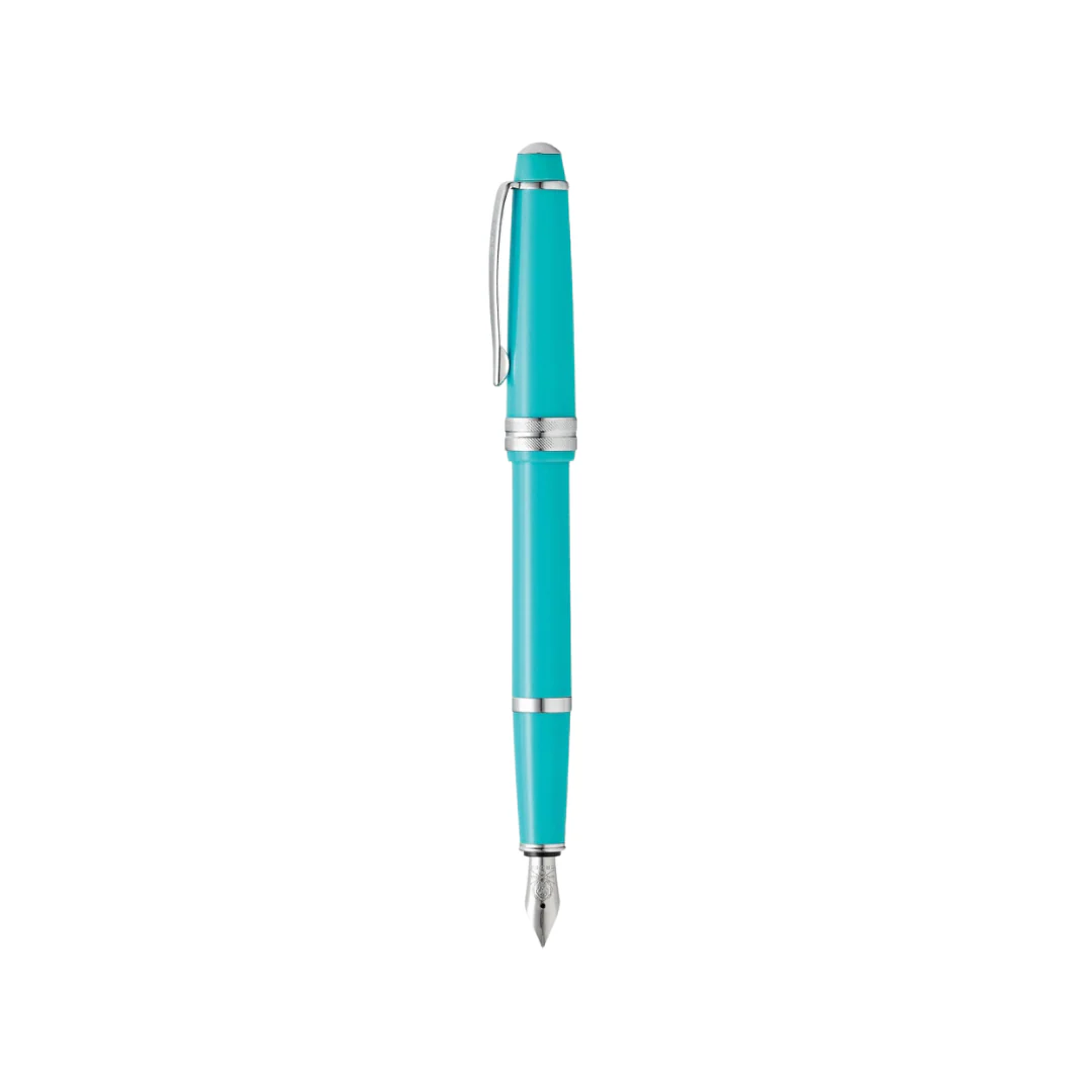 Cross Bailey Fountain Pen - Light Teal - Image 2
