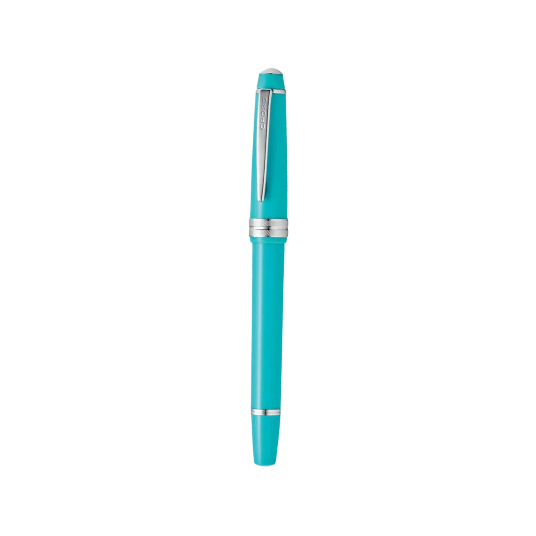 Cross Bailey Fountain Pen - Light Teal - Image 3