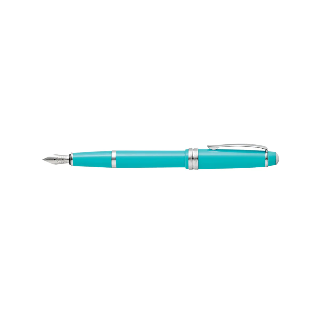 Cross Bailey Fountain Pen - Light Teal - Image 4