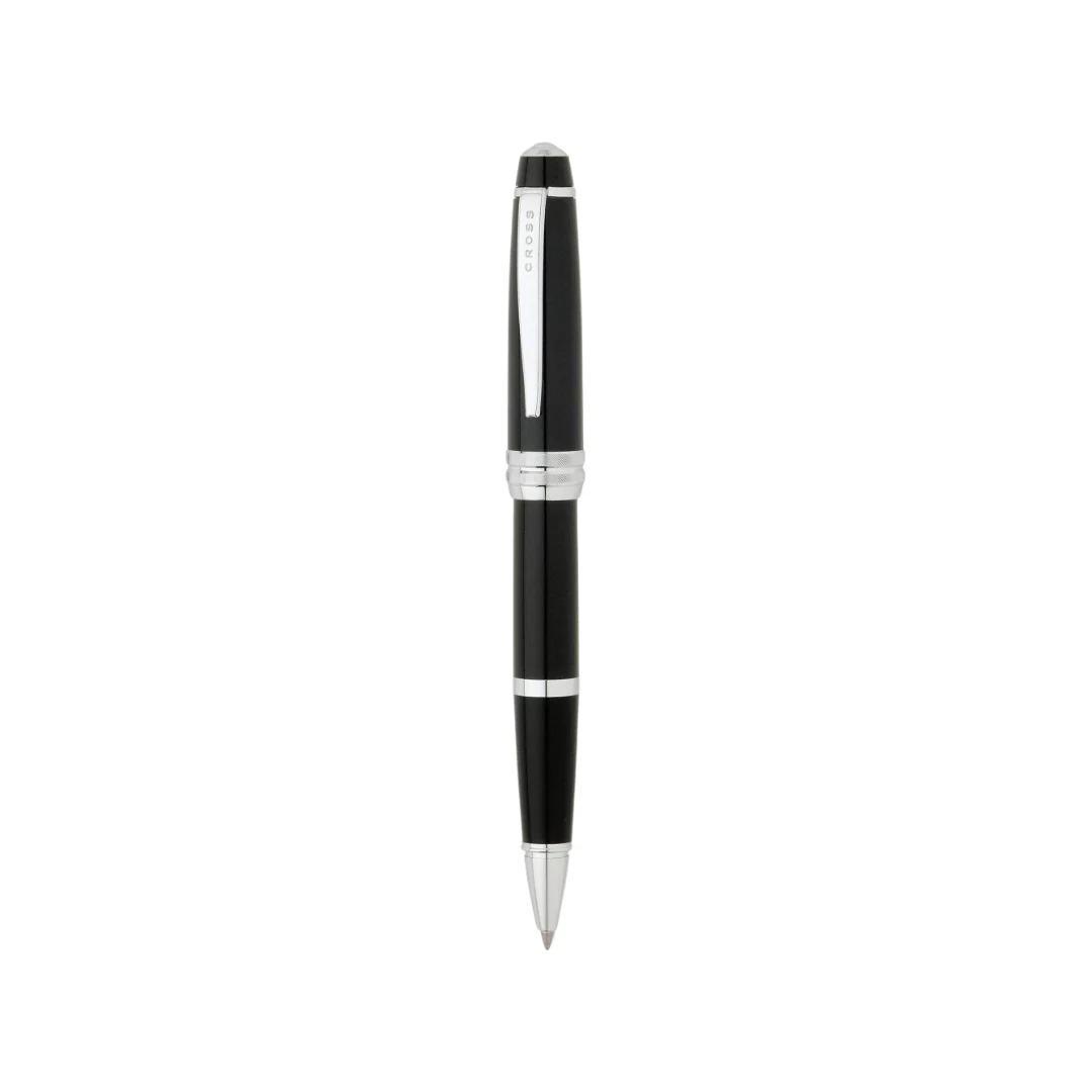 Cross Bailey Rollerball Pen - Black Lacquer - Image 2