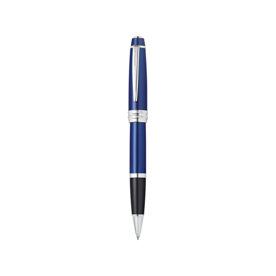 Cross Bailey Rollerball Pen - Blue Lacquer - Image 2
